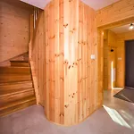 Villa Zacisze W Ogrodku Dom Z Balia I Sauna Ogrodek