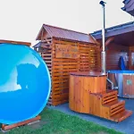Zacisze W Ogrodku Dom Z Balia I Sauna *