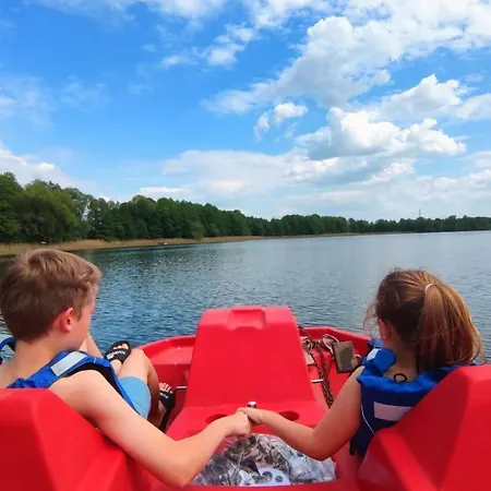 Zacisze W Ogrodku Dom Z Balia I Sauna فيلة