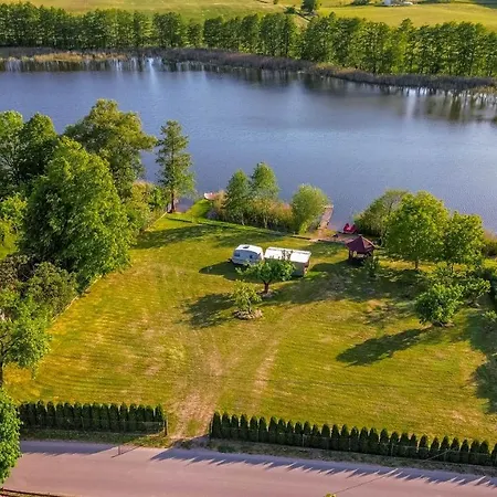 Zacisze W Ogrodku Dom Z Balia I Sauna * Ogrodek