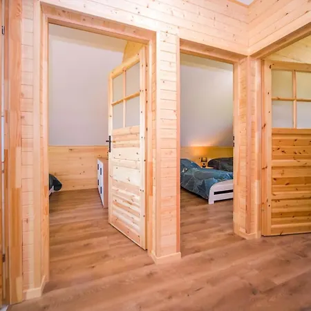 Zacisze W Ogrodku Dom Z Balia I Sauna