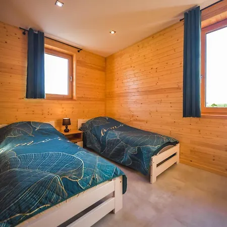 فيلة Zacisze W Ogrodku Dom Z Balia I Sauna *