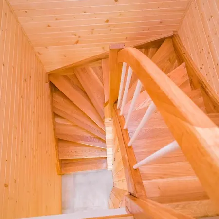 فيلة Zacisze W Ogrodku Dom Z Balia I Sauna *