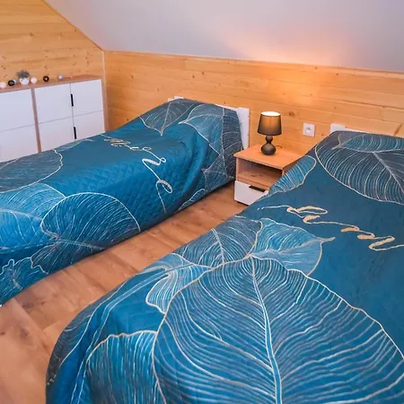 Zacisze W Ogrodku Dom Z Balia I Sauna * Ogrodek