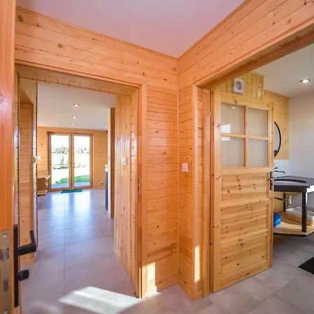 فيلة Zacisze W Ogrodku Dom Z Balia I Sauna *