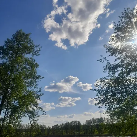 Zacisze W Ogrodku Dom Z Balia I Sauna * Ogrodek