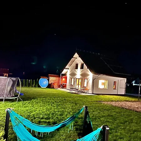 Zacisze W Ogrodku Dom Z Balia I Sauna * Ogrodek