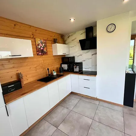 Zacisze W Ogrodku Dom Z Balia I Sauna Ogrodek