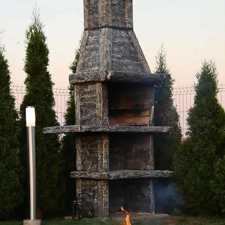 Zacisze W Ogrodku Dom Z Balia I Sauna فيلة *