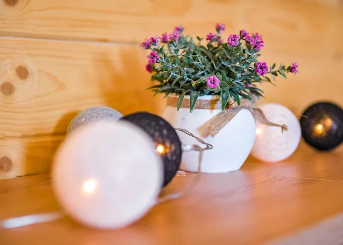 Zacisze W Ogrodku Dom Z Balia I Sauna Вилла *