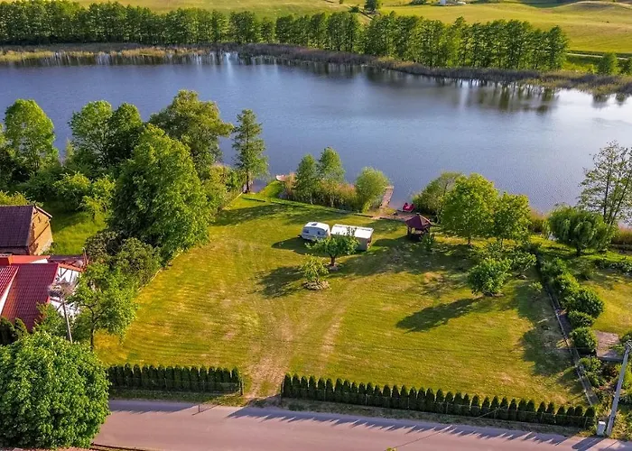 Zacisze W Ogrodku Dom Z Balia I Sauna * Ogrodek