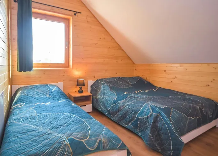 Zacisze W Ogrodku Dom Z Balia I Sauna Вилла