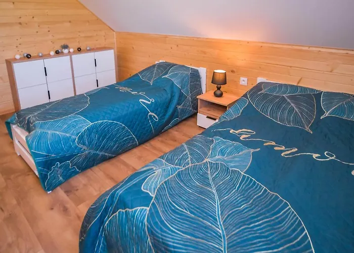 Zacisze W Ogrodku Dom Z Balia I Sauna * Ogrodek