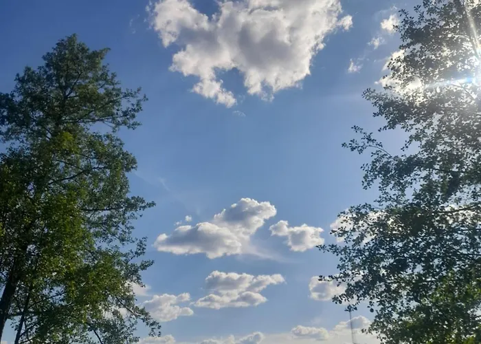 Zacisze W Ogrodku Dom Z Balia I Sauna * Ogrodek