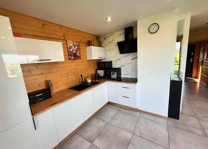 Zacisze W Ogrodku Dom Z Balia I Sauna Ogrodek